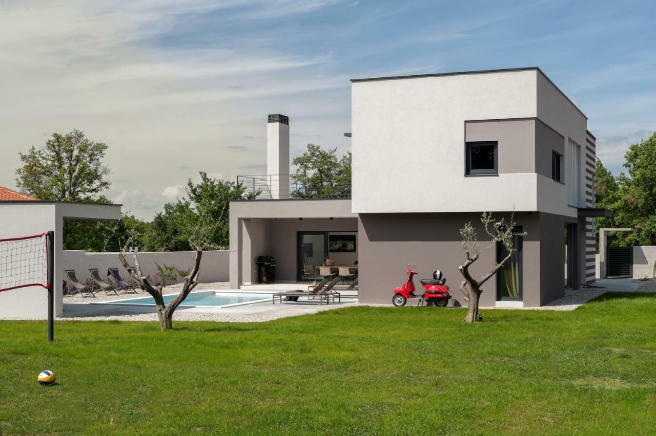 Villa 45 Воднян Екстериор снимка