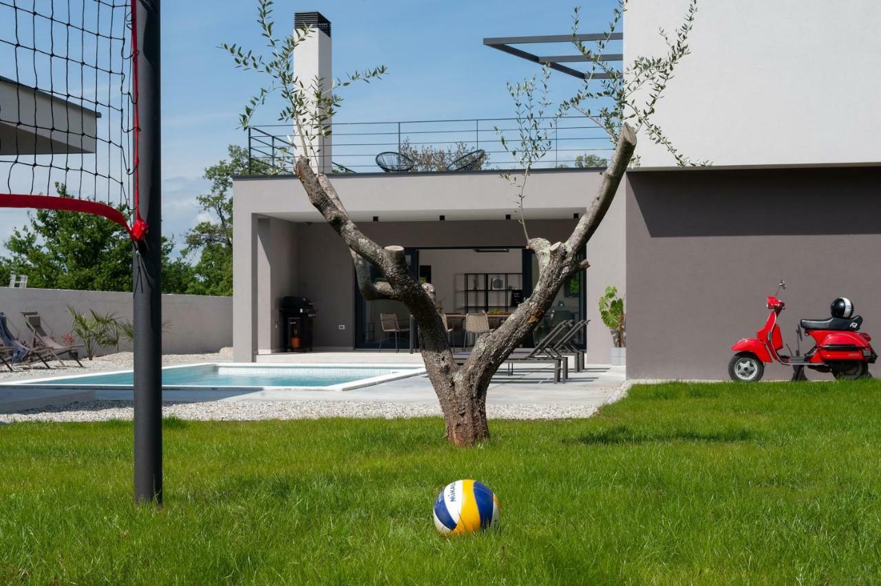 Villa 45 Воднян Екстериор снимка