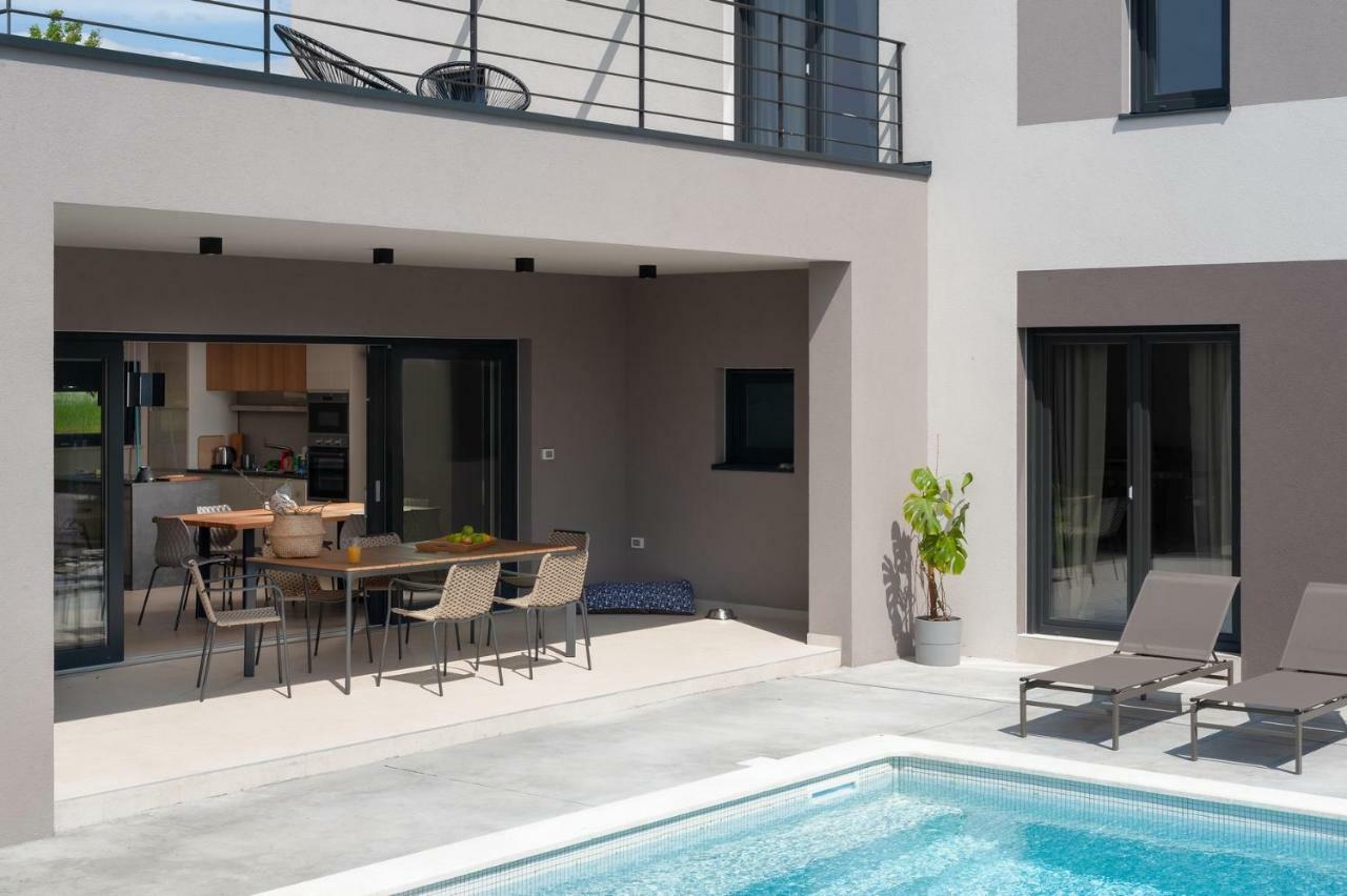 Villa 45 Воднян Екстериор снимка